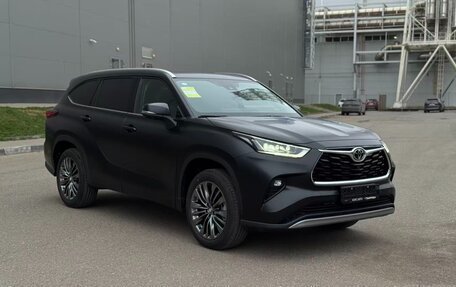 Toyota Highlander, 2026 год, 5 100 000 рублей, 2 фотография