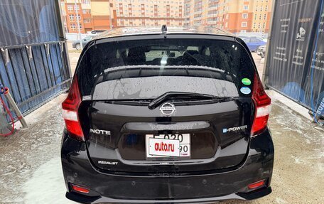 Nissan Note II рестайлинг, 2018 год, 1 300 000 рублей, 6 фотография