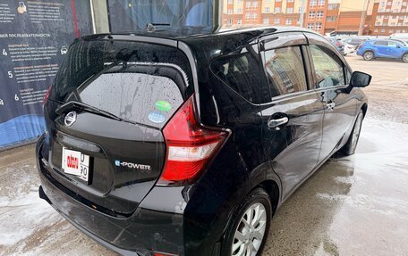 Nissan Note II рестайлинг, 2018 год, 1 300 000 рублей, 5 фотография