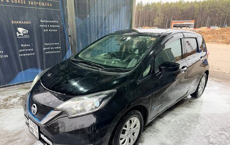 Nissan Note II рестайлинг, 2018 год, 1 300 000 рублей, 2 фотография