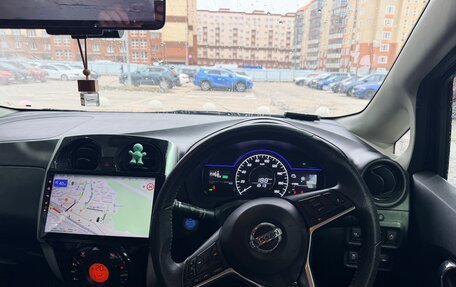 Nissan Note II рестайлинг, 2018 год, 1 300 000 рублей, 7 фотография