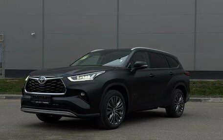 Toyota Highlander, 2026 год, 5 100 000 рублей, 4 фотография