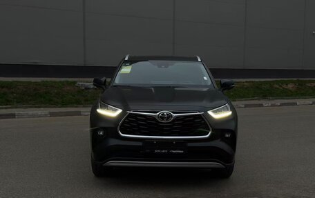 Toyota Highlander, 2026 год, 5 100 000 рублей, 3 фотография