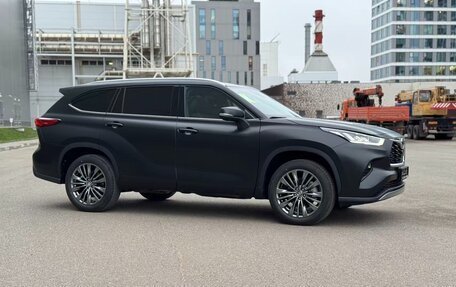Toyota Highlander, 2026 год, 5 100 000 рублей, 6 фотография