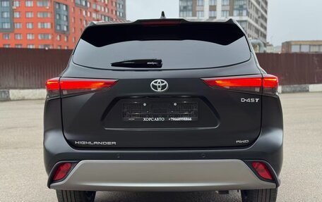 Toyota Highlander, 2026 год, 5 100 000 рублей, 10 фотография