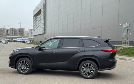 Toyota Highlander, 2026 год, 5 100 000 рублей, 12 фотография