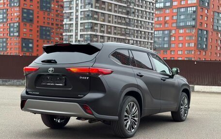 Toyota Highlander, 2026 год, 5 100 000 рублей, 9 фотография