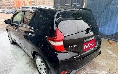 Nissan Note II рестайлинг, 2018 год, 1 300 000 рублей, 4 фотография