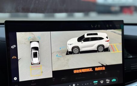 Toyota Highlander, 2026 год, 5 100 000 рублей, 26 фотография