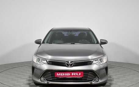 Toyota Camry, 2016 год, 1 990 000 рублей, 2 фотография