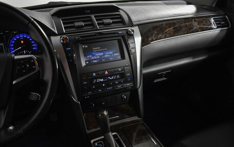 Toyota Camry, 2016 год, 1 990 000 рублей, 22 фотография