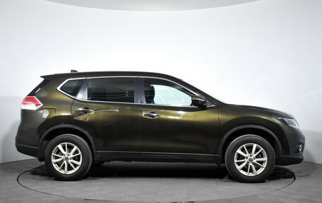 Nissan X-Trail, 2017 год, 1 790 000 рублей, 4 фотография