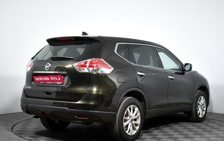 Nissan X-Trail, 2017 год, 1 790 000 рублей, 5 фотография