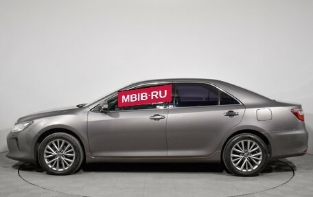 Toyota Camry, 2016 год, 1 990 000 рублей, 8 фотография