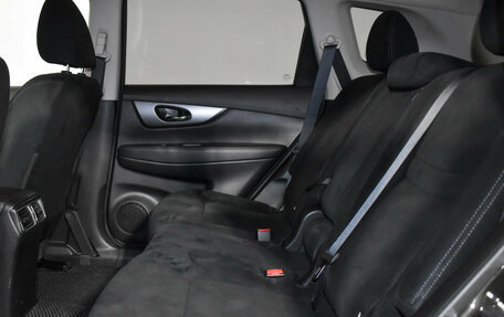 Nissan X-Trail, 2017 год, 1 790 000 рублей, 12 фотография