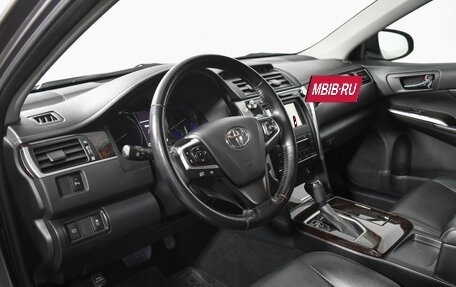 Toyota Camry, 2016 год, 1 990 000 рублей, 9 фотография