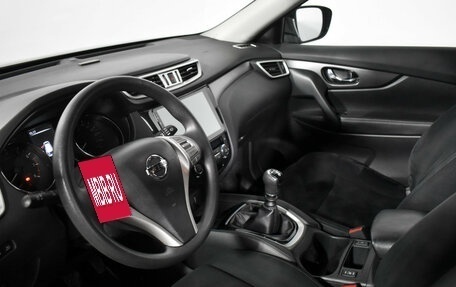 Nissan X-Trail, 2017 год, 1 790 000 рублей, 9 фотография