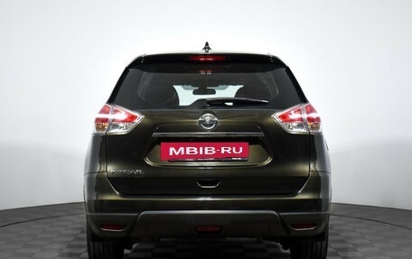 Nissan X-Trail, 2017 год, 1 790 000 рублей, 6 фотография