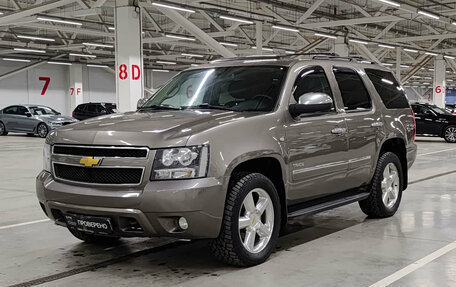 Chevrolet Tahoe III, 2012 год, 2 399 000 рублей, 5 фотография