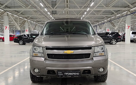 Chevrolet Tahoe III, 2012 год, 2 399 000 рублей, 6 фотография