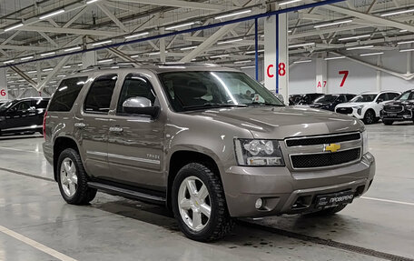 Chevrolet Tahoe III, 2012 год, 2 399 000 рублей, 7 фотография
