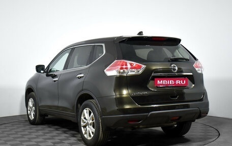 Nissan X-Trail, 2017 год, 1 790 000 рублей, 7 фотография