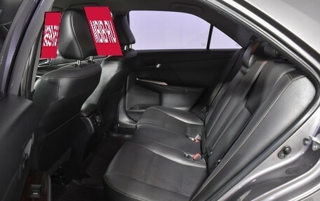 Toyota Camry, 2016 год, 1 990 000 рублей, 11 фотография