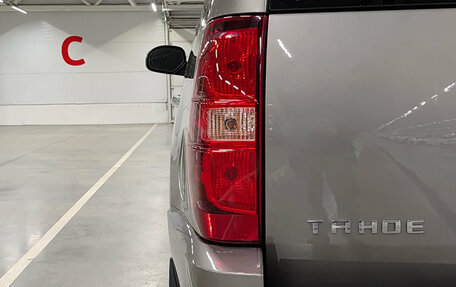 Chevrolet Tahoe III, 2012 год, 2 399 000 рублей, 13 фотография