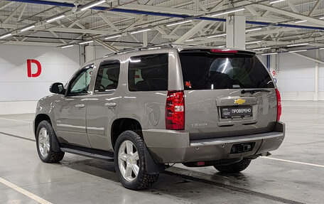 Chevrolet Tahoe III, 2012 год, 2 399 000 рублей, 11 фотография