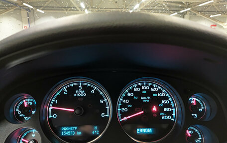 Chevrolet Tahoe III, 2012 год, 2 399 000 рублей, 17 фотография