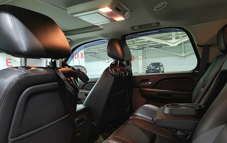 Chevrolet Tahoe III, 2012 год, 2 399 000 рублей, 16 фотография