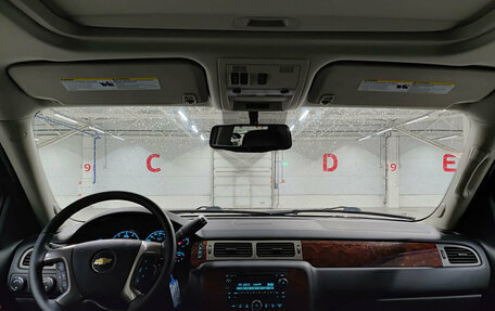 Chevrolet Tahoe III, 2012 год, 2 399 000 рублей, 18 фотография