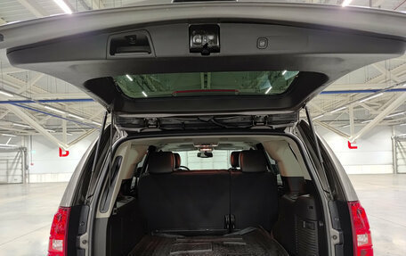 Chevrolet Tahoe III, 2012 год, 2 399 000 рублей, 14 фотография