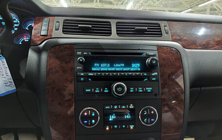 Chevrolet Tahoe III, 2012 год, 2 399 000 рублей, 19 фотография