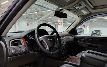 Chevrolet Tahoe III, 2012 год, 2 399 000 рублей, 20 фотография