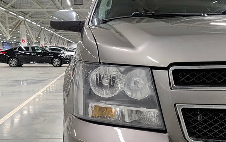 Chevrolet Tahoe III, 2012 год, 2 399 000 рублей, 21 фотография