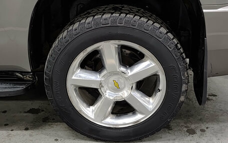 Chevrolet Tahoe III, 2012 год, 2 399 000 рублей, 22 фотография