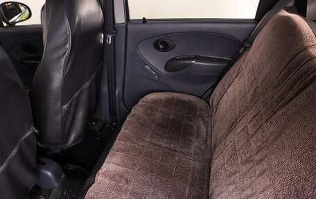 Daewoo Matiz I, 2014 год, 429 000 рублей, 10 фотография