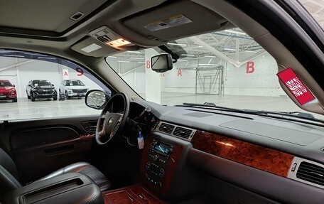 Chevrolet Tahoe III, 2012 год, 2 399 000 рублей, 15 фотография