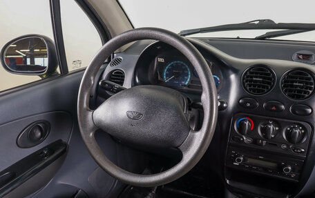 Daewoo Matiz I, 2014 год, 429 000 рублей, 13 фотография