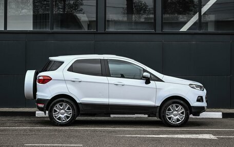 Ford EcoSport, 2015 год, 1 199 000 рублей, 5 фотография