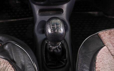 Daewoo Matiz I, 2014 год, 429 000 рублей, 18 фотография