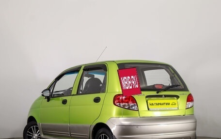 Daewoo Matiz I, 2014 год, 429 000 рублей, 7 фотография