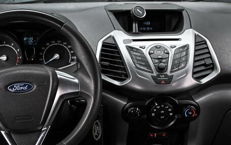 Ford EcoSport, 2015 год, 1 199 000 рублей, 19 фотография