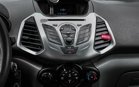 Ford EcoSport, 2015 год, 1 199 000 рублей, 17 фотография