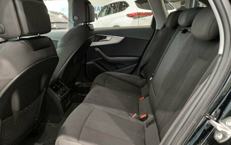 Audi A4, 2017 год, 3 729 000 рублей, 16 фотография