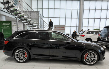 Audi A4, 2017 год, 3 729 000 рублей, 8 фотография