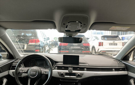 Audi A4, 2017 год, 3 729 000 рублей, 18 фотография