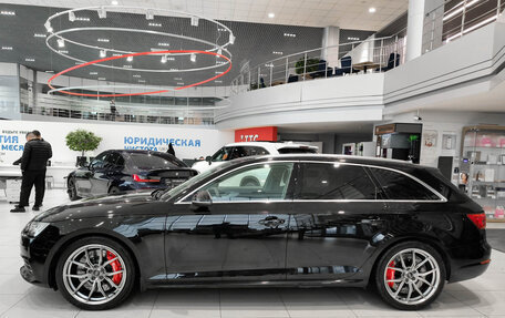 Audi A4, 2017 год, 3 729 000 рублей, 12 фотография