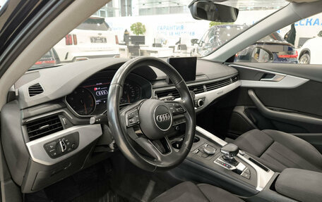 Audi A4, 2017 год, 3 729 000 рублей, 20 фотография